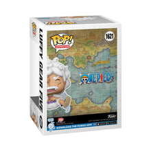 Carica l'immagine nel visualizzatore di Gallery, Funko POP! Animation: One Piece - Gear 5 Luffy