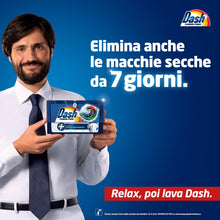 Carica l&#39;immagine nel visualizzatore di Gallery, Dash Pods Detersivo Lavatrice In Capsule, 132 Lavaggi (3x44), Ambra, Rimuove Le Macchie, Dona Freschezza, Efficace Anche A Freddo E In Cicli Brevi