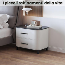 Carica l'immagine nel visualizzatore di Gallery, Vortix 15 maniglie per mobili in acciaio inox nero opaco, distanza tra i fori di 160 mm, design moderno, per mobili da c
