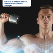 Carica l'immagine nel visualizzatore di Gallery, GIMA - Esercitatore a pedale basic, per allenamenti cardiovascolari moderati, 43150
