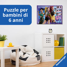 Carica l'immagine nel visualizzatore di Gallery, Ravensburger - K-Pop Demon Hunters, Puzzle Bambini 6+ Anni, 100 Pezzi XXL