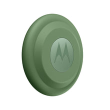 Carica l'immagine nel visualizzatore di Gallery, MOTOROLA Moto Tag, tracker Bluetooth + UWB, protezione IP67, Google Trova il mio dispositivo, durata della batteria fino