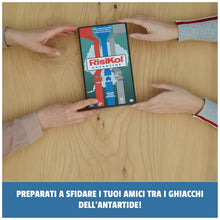 Carica l'immagine nel visualizzatore di Gallery, EDITRICE GIOCHI, Risiko! Antartide, Gioco di Strategia, 2 Giochi in Scatola in 1 per Sfide tra Amici e in Famiglia, Gioc