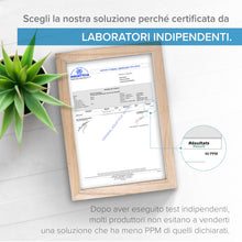Carica l'immagine nel visualizzatore di Gallery, Argento colloidale premium 40 ppm 100 ml | Formula a concentrazione ottimale, particelle più piccole, risultati migliori