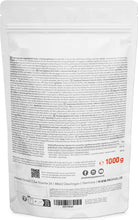 Carica l'immagine nel visualizzatore di Gallery, Creatina monoidrata polvere 1kg / 1000g micronizzata ad alto dosaggio, pura senza additivi, 100% vegana