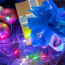 Carica l'immagine nel visualizzatore di Gallery, LED Stringa di luci a Batteria: 12 Pezzi 3M 30 LED Mini Stringa di luci a Batteria, filamento di Rame Stringa di luci Mi