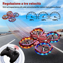 Carica l'immagine nel visualizzatore di Gallery, Mini Drone per Bambini, Drones per Principianti con Evitamento Ostacoli