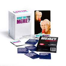 Carica l'immagine nel visualizzatore di Gallery, Rocco Giocattoli Espansione What Do You Meme? NSFW - Yas Games - L’Unico In Italiano, Da 18 anni in su