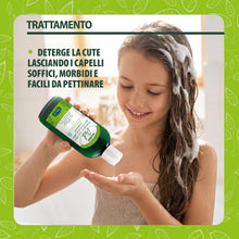 Carica l'immagine nel visualizzatore di Gallery, Helan, Occhio al Pidocchio, Shampoo Pidocchi, Specifico Trattamento Pidocchi e Lendini Forte, per Pelle Sensibile, con o