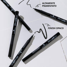 Carica l'immagine nel visualizzatore di Gallery, essence 24ever ink eyeliner occhi lunga durata definizione (1,2 ml)