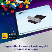 Carica l&#39;immagine nel visualizzatore di Gallery, LEGO City Astronave Interstellare Giocattolo, Giochi Spaziali per Bambini e Bambine da 6 Anni in su con Navicella da Costruire, Minifigure dell&#39;Astronauta e Drone Robot Gicoattolo 60430