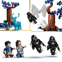 Carica l'immagine nel visualizzatore di Gallery, LEGO Harry Potter Foresta Proibita: Expecto Patronum 76475