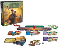 Carica l'immagine nel visualizzatore di Gallery, Asmodee – 7 WONDERS DUEL – Gioco da Tavolo di Strategia per 2 Giocatori