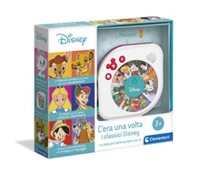 Carica l&#39;immagine nel visualizzatore di Gallery, Clementoni - 17674 - C&#39;era Una Volta - I Classici Disney Storyteller - Racconta Storie Educativo Elettronico Disney per Bambini 3 Anni, Storytelling in Italiano