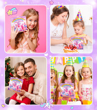 Carica l'immagine nel visualizzatore di Gallery, Tomylv Kit per Fare Braccialetti, Regalo Bambina 7 Anni Crea Braccialetti Bambina Braccialetti Bambina Kit Braccialetti Fai Da Te Bambina Giochi Bambina 5-12 Anni Femmina Idee Regalo Natale Regalo