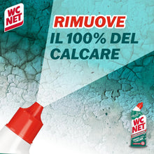 Carica l'immagine nel visualizzatore di Gallery, Wc Net Disincrostante: Disinfettante Gel per Sanitari e Superfici 700ml x 3