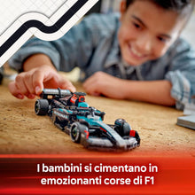 Carica l'immagine nel visualizzatore di Gallery, LEGO Speed Champions Auto da corsa Mercedes-AMG F1 W15-77244