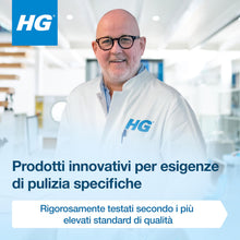 Carica l'immagine nel visualizzatore di Gallery, HG Detergente Per Piani Cottura Ad Induzione, Vetroceramica e Gas, 500ml