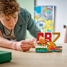 Carica l'immagine nel visualizzatore di Gallery, LEGO Editions Cristiano Ronaldo – Highlights calcistici 43012