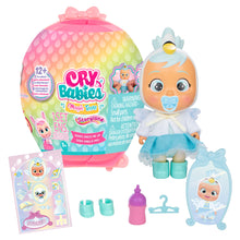 Carica l'immagine nel visualizzatore di Gallery, CRY BABIES MAGIC TEARS Storyland Dress Me Up, Mini Bambola Sorpresa che Piange Lacrime Vere con Vestiti Intercambiabili - Regalo Ottimo per Bambini +3 Anni