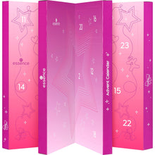 Carica l&#39;immagine nel visualizzatore di Gallery, essence Santa&#39;s Sweetest Surprises Calendario dell’Avvento, calendario make-up, 24 sorprese beauty, regalo festivo, prodotti esclusivi