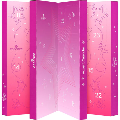 essence Santa's Sweetest Surprises Calendario dell’Avvento, calendario make-up, 24 sorprese beauty, regalo festivo, prodotti esclusivi
