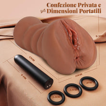 Carica l'immagine nel visualizzatore di Gallery, Masturbtore Per Uomini Masturbatori Maschili
