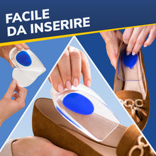 Carica l'immagine nel visualizzatore di Gallery, Talloniera in Silicone 4 Pezzi per Tallonite