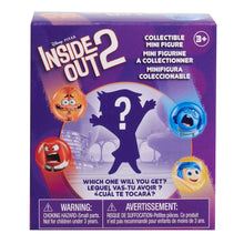 Carica l&#39;immagine nel visualizzatore di Gallery, INSIDE OUT Mini personaggi da collezione Disney e Pixar 2, da 2,5 cm a 6,4 cm di altezza, giocattoli per bambini dai 3 anni di Just Play