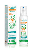 Carica l'immagine nel visualizzatore di Gallery, Puressentiel Spray Purificante per l'Aria ai 41 Oli Essenziali, 100% Puri e Naturali, Purifica, Tratta e Igienizza i Tessuti, con Formula Brevettata, 0% Gas Propulsore, 200 ml
