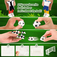 Carica l&#39;immagine nel visualizzatore di Gallery, iZoeL Calendario Avvento 2024 Calcistico Calendario Avvento Bambini Calendario Avvento Calcio, 24 Giocattoli a Tema Coppa del Mondo - Calendario Avvento dei Mondiali Sorpresa Regalo per Figlia Figlio