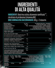 Carica l'immagine nel visualizzatore di Gallery, GEN GERMAN ELITE NUTRITION Destrina Ciclica (Cluster Dextrin®) -1000 g