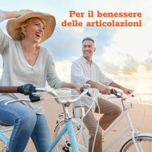 Carica l'immagine nel visualizzatore di Gallery, Fidia Farmaceutici CartiJoint FORTE - 20 Compresse, Integratore Alimentare per il Benessere delle Articolazioni, Senza G