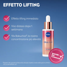 Carica l'immagine nel visualizzatore di Gallery, NIVEA Cellular Expert Filler &amp; Expert Lift, Skincare Set da 2 Prodotti