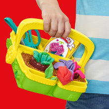 Carica l'immagine nel visualizzatore di Gallery, Play-Doh Mon Jardin de Fleurs, Coffret de Pâte à Modeler, Plantes Multicolores, pour Filles et Garçons à Partir de 3 Ans