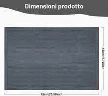 Carica l'immagine nel visualizzatore di Gallery, Strofinacci Cucina Cotone, Canovacci Cucina Cotone45 x 65 cm, 4 Pezzi in Aspetto Cialda, Asciugamani Cucina Super Assorb