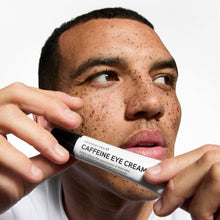 Carica l'immagine nel visualizzatore di Gallery, The INKEY List Crema occhi a base di caffeina aiuta le occhiaie e gli occhi stanchi 15 ml