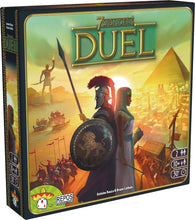 Carica l'immagine nel visualizzatore di Gallery, Asmodee - 7 Wonders Duel - Gioco da Tavolo di Strategia per 2 Giocatori, 10+ Anni, Edizione in Italiano