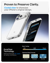 Carica l'immagine nel visualizzatore di Gallery, Spigen Cover Ultra Hybrid T MagFit per iPhone 18 Pro / iPhone 17 Pro
