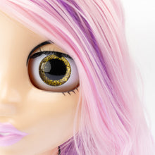 Carica l&#39;immagine nel visualizzatore di Gallery, Nice Group- Influencer Make Up Doll, Testa da Truccare e Pettinare con Occhi Cambia Colore per Bambine Influenzare Trucchi, Multicolore, Taglia Unica, 92049