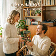 Carica l'immagine nel visualizzatore di Gallery, CUTEBEE Book Nook Kit - Casa in Miniatura da Costruire (Own Bookstore)