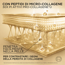 Carica l'immagine nel visualizzatore di Gallery, L'Oréal Paris Crema Viso Giorno Anti-Età, Per Pelli Mature, Pelle Più Compatta e Levigata, Macchie dell'Età Ridotte, Con