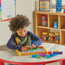 Carica l'immagine nel visualizzatore di Gallery, Learning Resources Bubble Poppers Sensoriali Numeri Multicolore Set 11, Gioco Educativo Matematica Precoce STEM, Fidget 