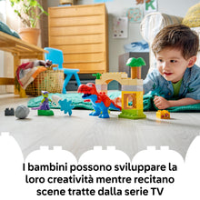 Carica l'immagine nel visualizzatore di Gallery, LEGO DUPLO Marvel Dinosauro Spidey-Rex vs. Goblin 10463