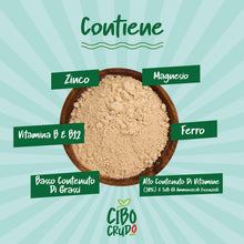 Carica l'immagine nel visualizzatore di Gallery, Lievito Alimentare in Scaglie Secco e Biologico - 100 g. Naturalmente Senza Glutine Lattosio e Agenti Lievitanti. Lievit