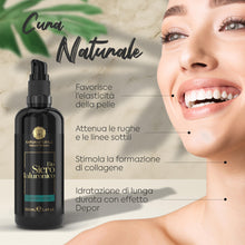 Carica l'immagine nel visualizzatore di Gallery, Siero Viso all'Acido Ialuronico ad alto dosaggio • 100ml +Vit E &amp; B5 • Siero Viso 7 volte ✓100% Vegan &amp; Bio ✓Concentrato Anti-Aging ✓Siero Anti-Rughe ✓ Hyaluronic Acid Serum ✓Made in Germany