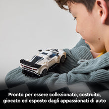 Carica l'immagine nel visualizzatore di Gallery, LEGO Speed Champions Hyper Sports Car Bugatti Centodieci - Modellino di Auto con Minifigure del Pilota - Macchina Giocattolo per Bambini da 9 Anni - Regalo di Compleanno - 77240