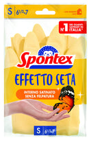 Carica l'immagine nel visualizzatore di Gallery, Spontex Guanti Sensitive Taglia S