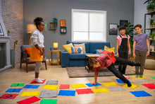 Carica l'immagine nel visualizzatore di Gallery, Goliath The Floor is Lava!, Giochi da Tavolo dai 5 Anni in Su, Gioco Interattivo per Bambini e Adulti, Promuove L'Attività Fisica e Accende l' Immaginazione