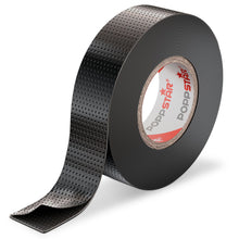 Carica l'immagine nel visualizzatore di Gallery, POPPSTAR Nastro isolante autoagglomerante universale, 5m x 19mm x 0,76mm, nero, 1 rotolo
